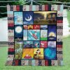 Snoopy Quilt Blanket