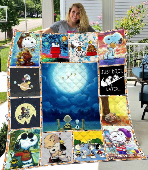 Snoopy T89 – Quilt