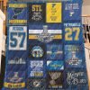 St. Louis Blues Fanatics Quilts