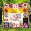 St Louis Cardinals Family – To My Son Quilt