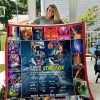 Star Trek Quilt Blanket I1d3