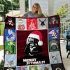 Star Wars Christmas Quilt Blanket 01