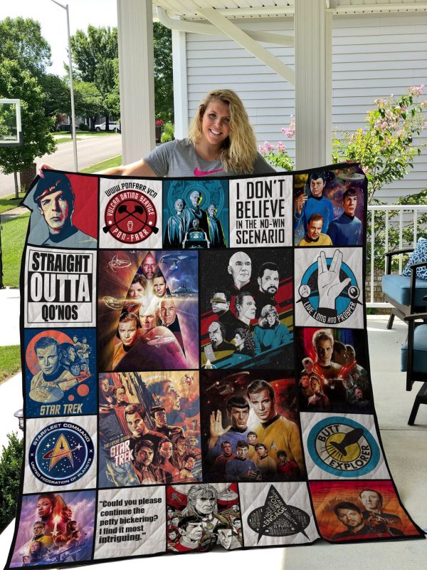 Startrek Quilts