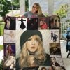 Stevie Nicks Quilt Blanket For Fans Ver 17