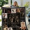 Stevie Nicks Quilt Blanket I1d1