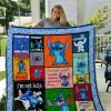 Stitch Quilt Blanket 02