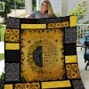 Sunflower –  To My Son Quilt