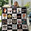 Sushi Funny Quilt