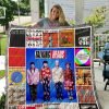 Talking Heads Albums Cover Poster Quilt