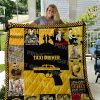 Taxi Driver Poster Quilt