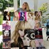 Taylor Swift Style 2 Quilt Blanket