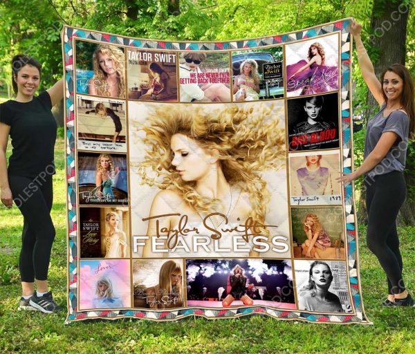 Taylor Swift T89 – Quilt