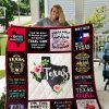 Texas Girl Quilt Blanket 02