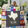 Texas Quilt Blanket 01