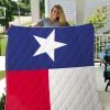 Texas Quilt Blanket 02