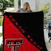 Texas Tech Red Raiders Quilt Blanket