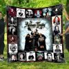 The Addams Family – Quilt