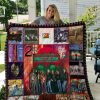 The Allman Brothers Band Albums Cover Poster Quilt