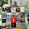 The Beatles Albums Cover Quilt