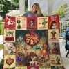 The Book Of Life Quilt Blanket For Fans Ver 17