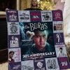 The ‘burbs Quilt Blanket For Fans Ver 17-1