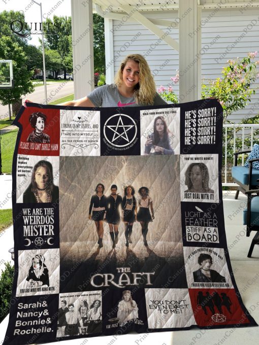 The Craft Blanket