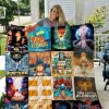 The Fifth Element Quilt Blanket 0572