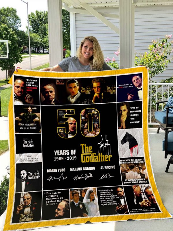 The Godfather Quilt Banket I1d2