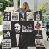 The Godfather Quilt Blanket For Fans Ver 17-1