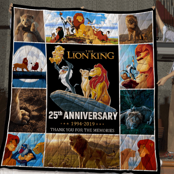 The Lion King Quilts