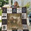 The Lord Of The Rings Blanket Ver17