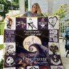 The Nightmare Before Christmas Quilt Blanket 01514