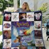 The Rescuers Quilt For Fans