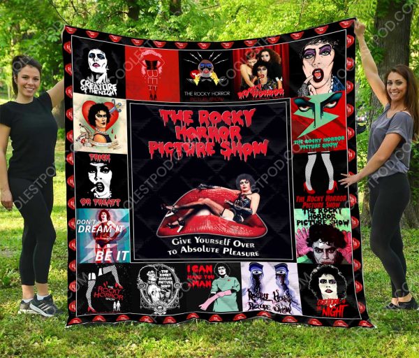 The Rocky Horror Picture Show – Quilt