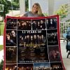 The Twilight Saga Quilt Blanket I1d3