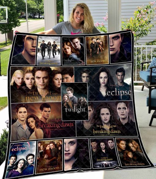 The Twilight Saga T89 – Quilt