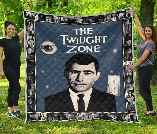 The Twilight Zone Quilt