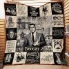 The Twilight Zone Quilt Blanket 01738