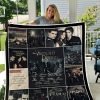 The Vampire Diaries Quilt Blanket I1d1