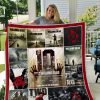 The Walking Dead Quilt