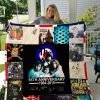 The Who Quilt Blanket