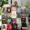 The Who Style 2 Quilt Blanket