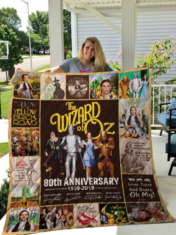 The Wizard Of Oz Quilts