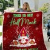 This Is My Hallmark Christmas Movie Watching Quilt Blanket Quilt Blanket