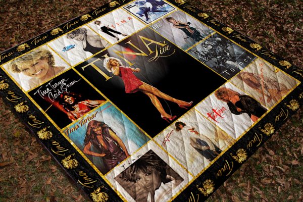 Tina Turner Blanket