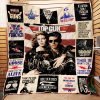 Top Gun Quilt Blanket 01723