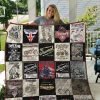 Triumph Quilt Blanket Ver25