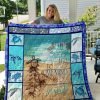 Turtle Quilt Blanket 05