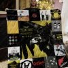 Twenty One Pilots Albums Quilt Blanket For Fans Ver-17