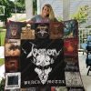 Venom (band)  Albums Quilt Blanket For Fans Ver 17